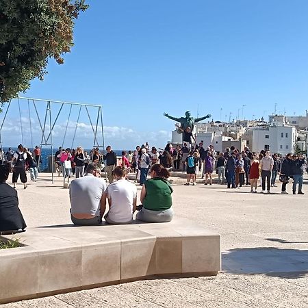 Apartament A Un Passo Dal Mare Polignano a Mare Zewnętrze zdjęcie