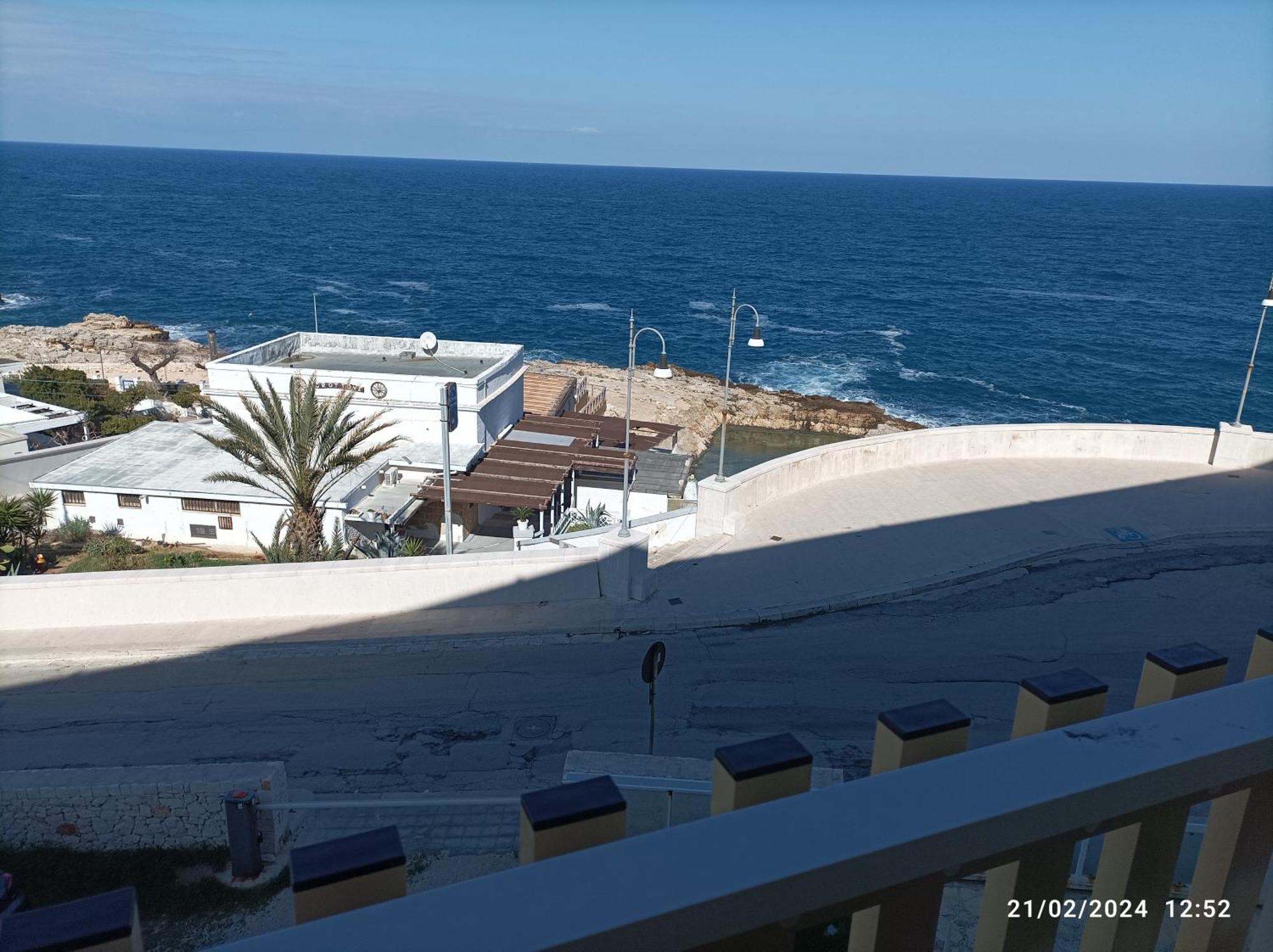 Apartament A Un Passo Dal Mare Polignano a Mare Zewnętrze zdjęcie