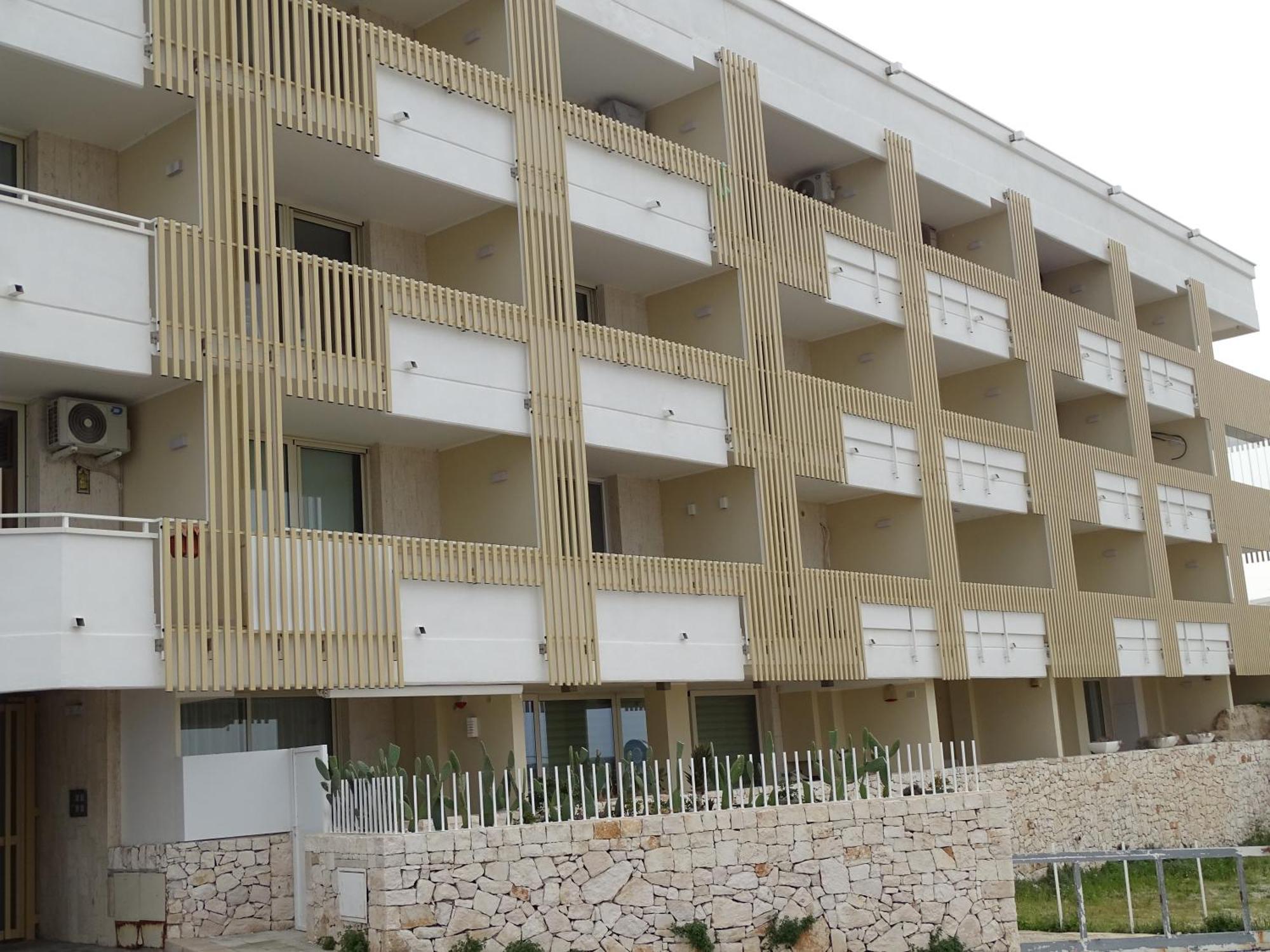 Apartament A Un Passo Dal Mare Polignano a Mare Zewnętrze zdjęcie