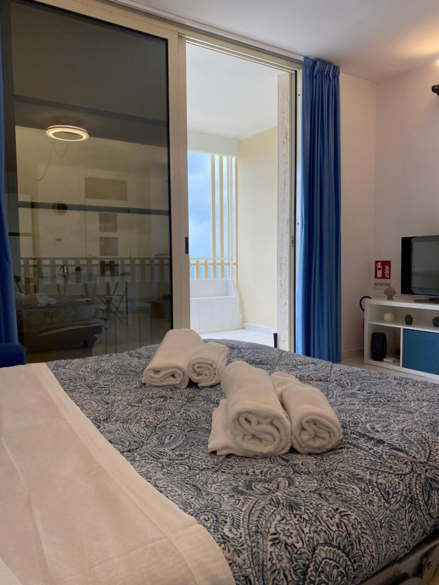 Apartament A Un Passo Dal Mare Polignano a Mare Zewnętrze zdjęcie