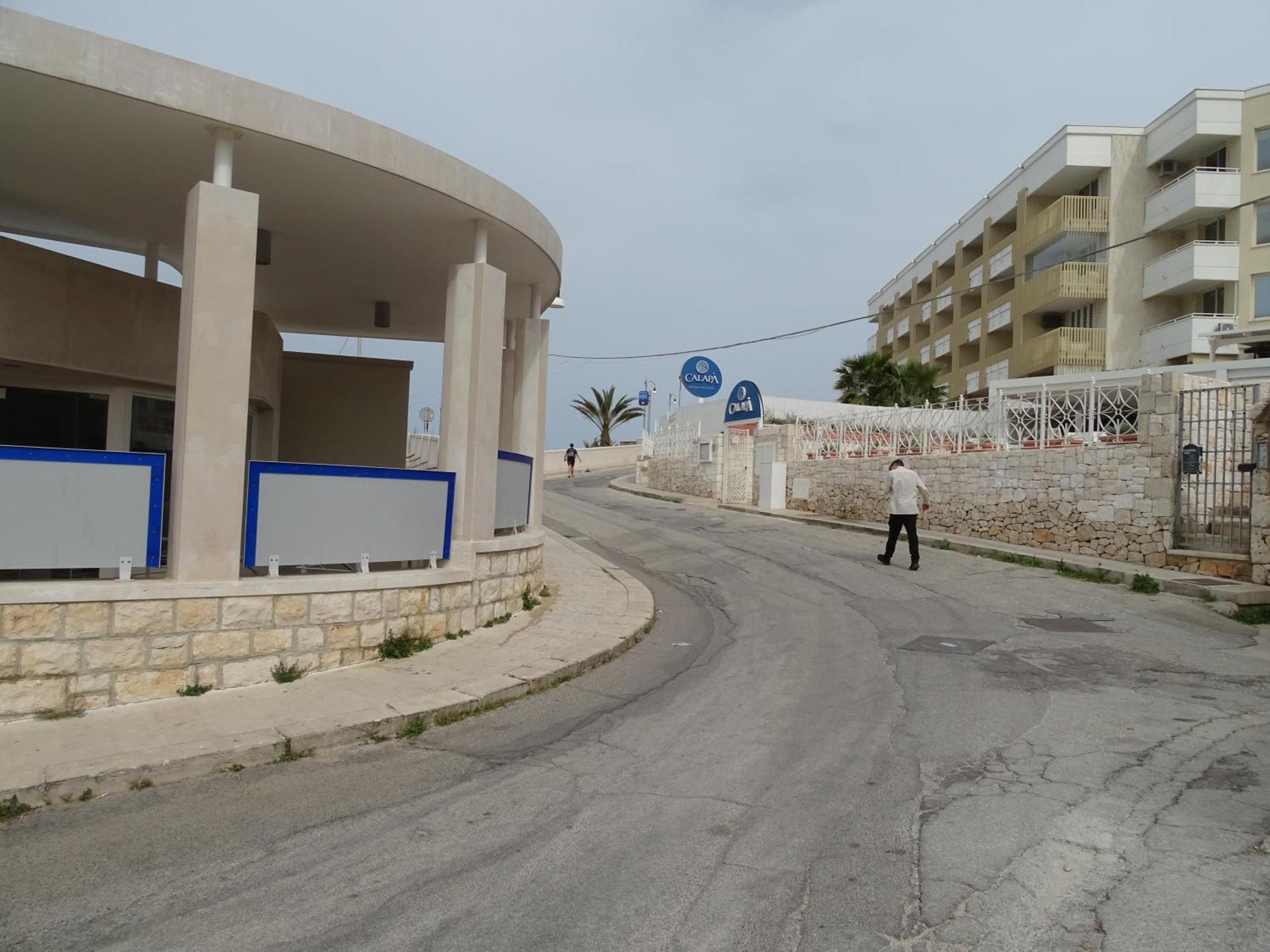Apartament A Un Passo Dal Mare Polignano a Mare Zewnętrze zdjęcie