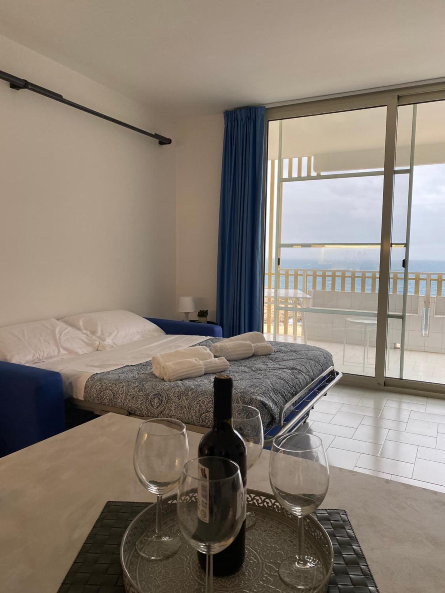 Apartament A Un Passo Dal Mare Polignano a Mare Zewnętrze zdjęcie