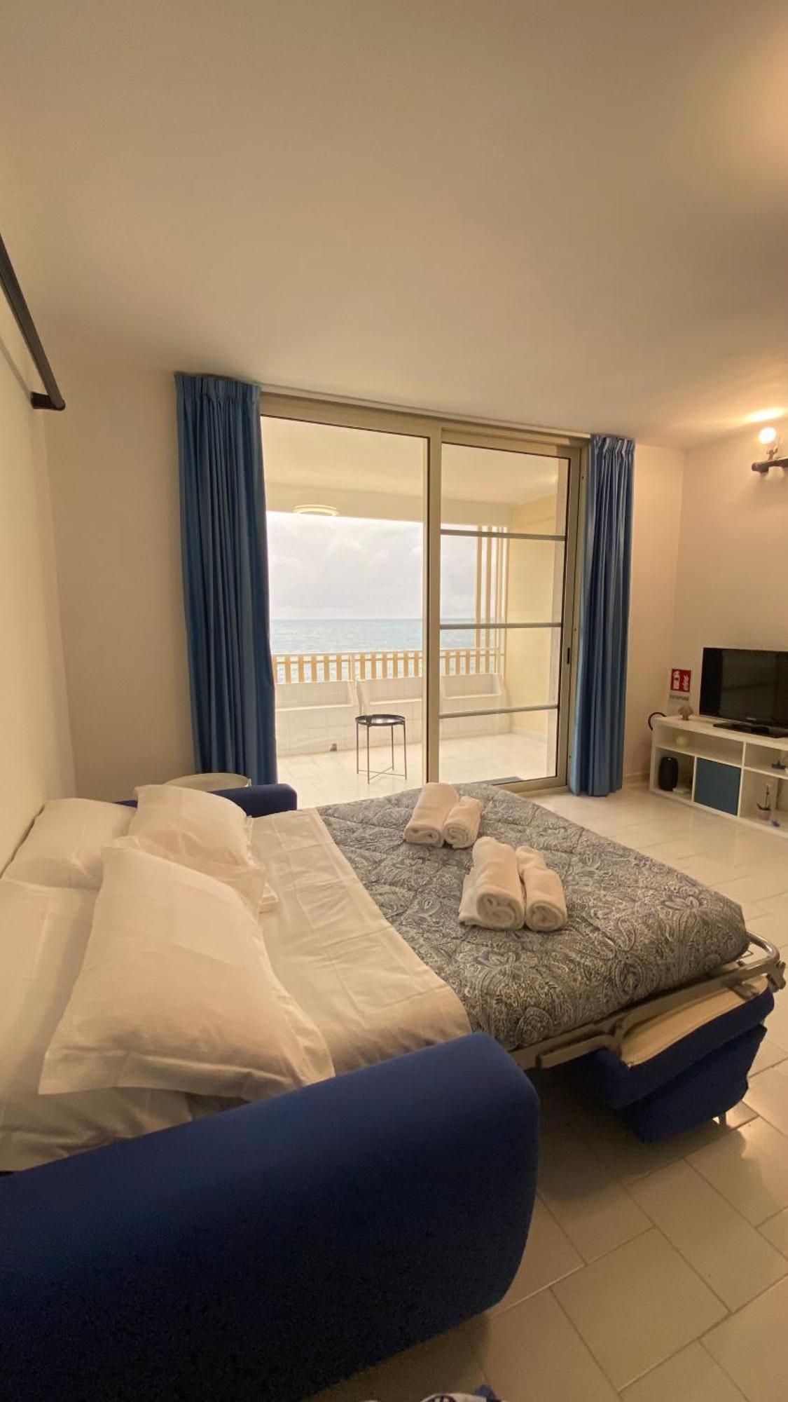 Apartament A Un Passo Dal Mare Polignano a Mare Zewnętrze zdjęcie