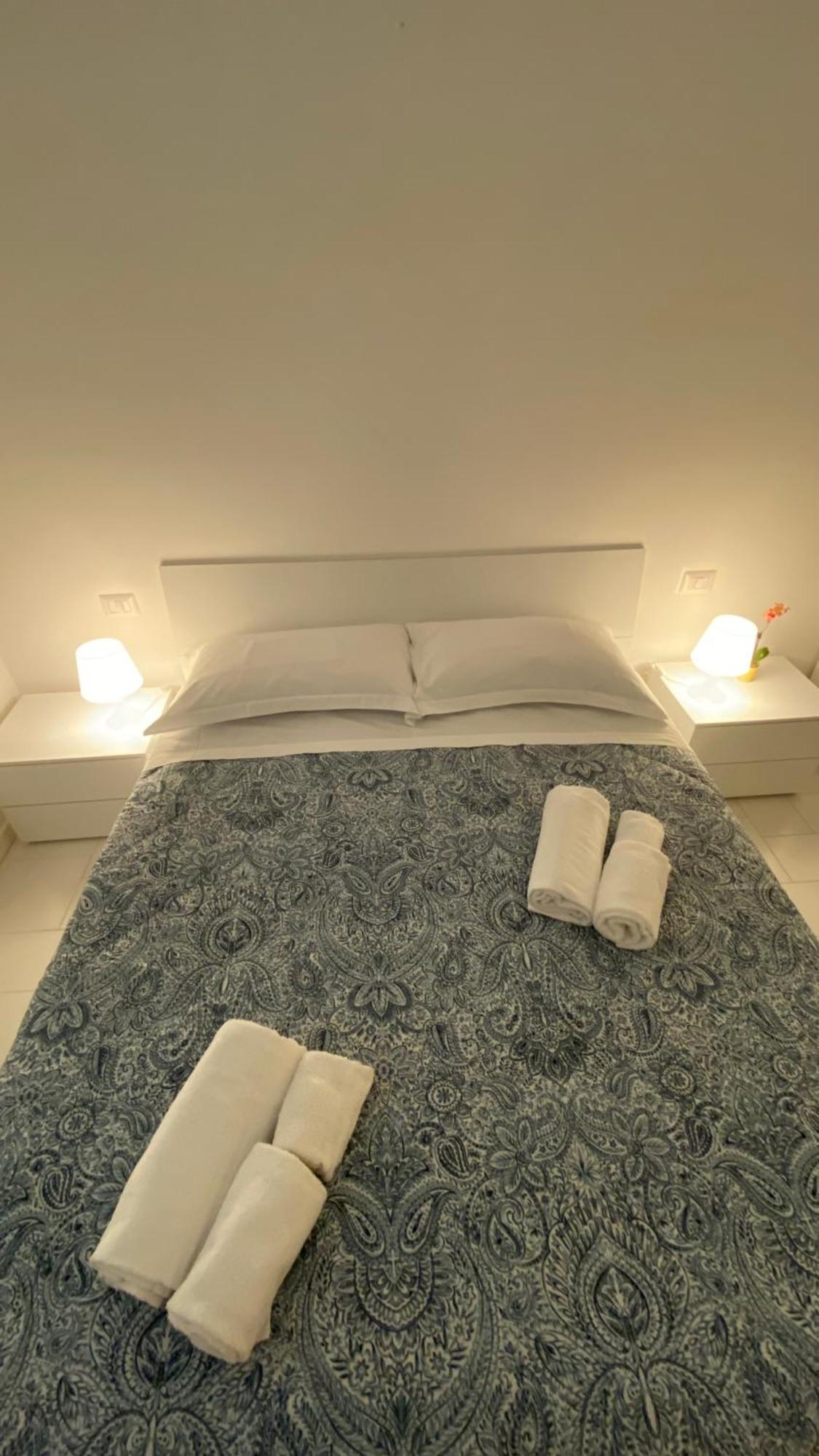 Apartament A Un Passo Dal Mare Polignano a Mare Zewnętrze zdjęcie