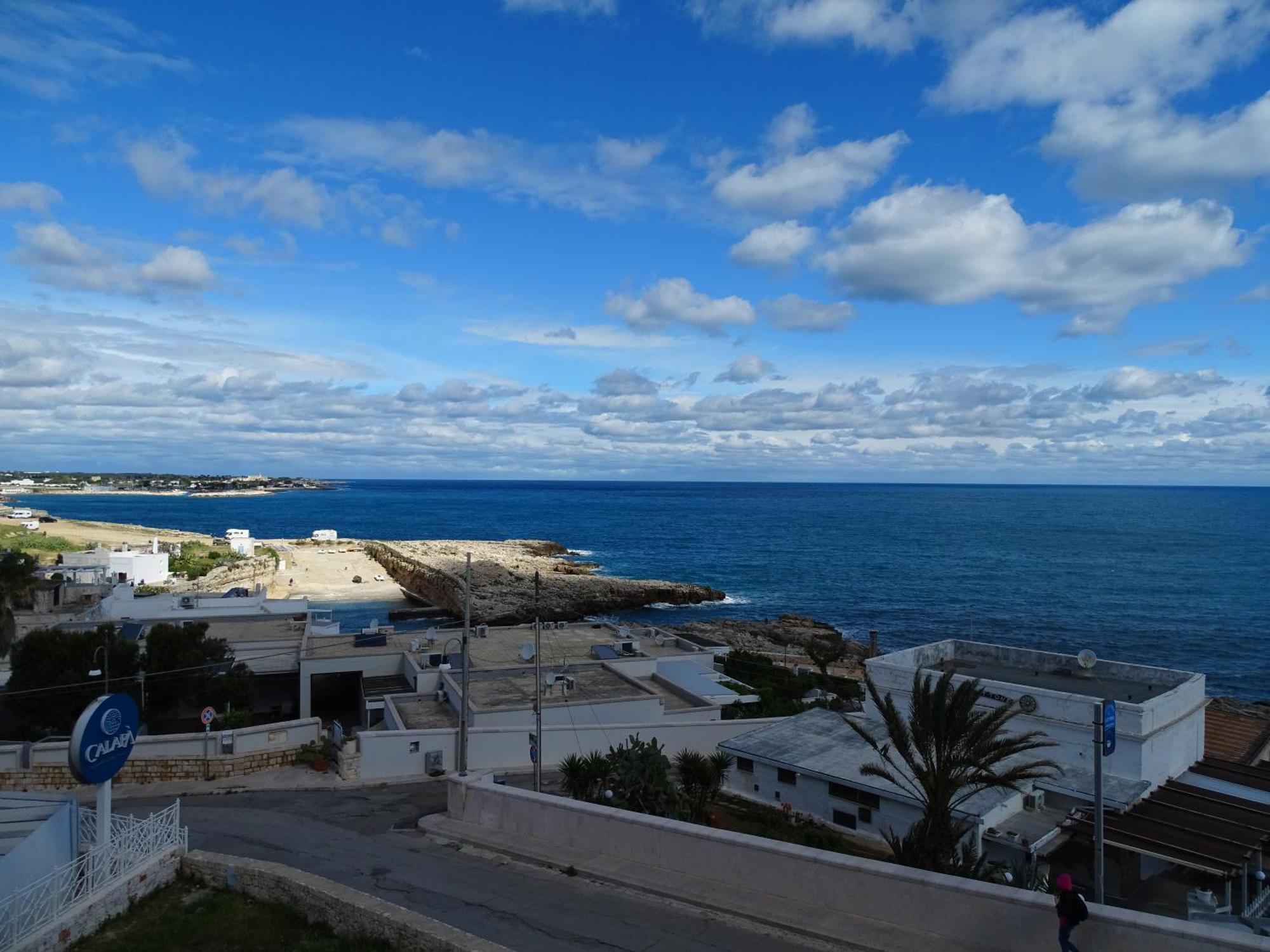 Apartament A Un Passo Dal Mare Polignano a Mare Zewnętrze zdjęcie