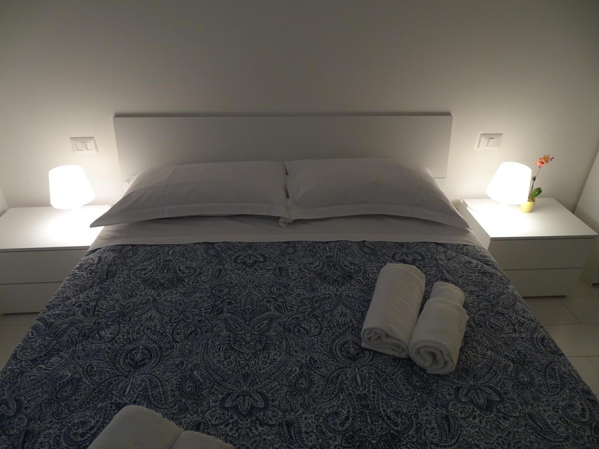 Apartament A Un Passo Dal Mare Polignano a Mare Zewnętrze zdjęcie