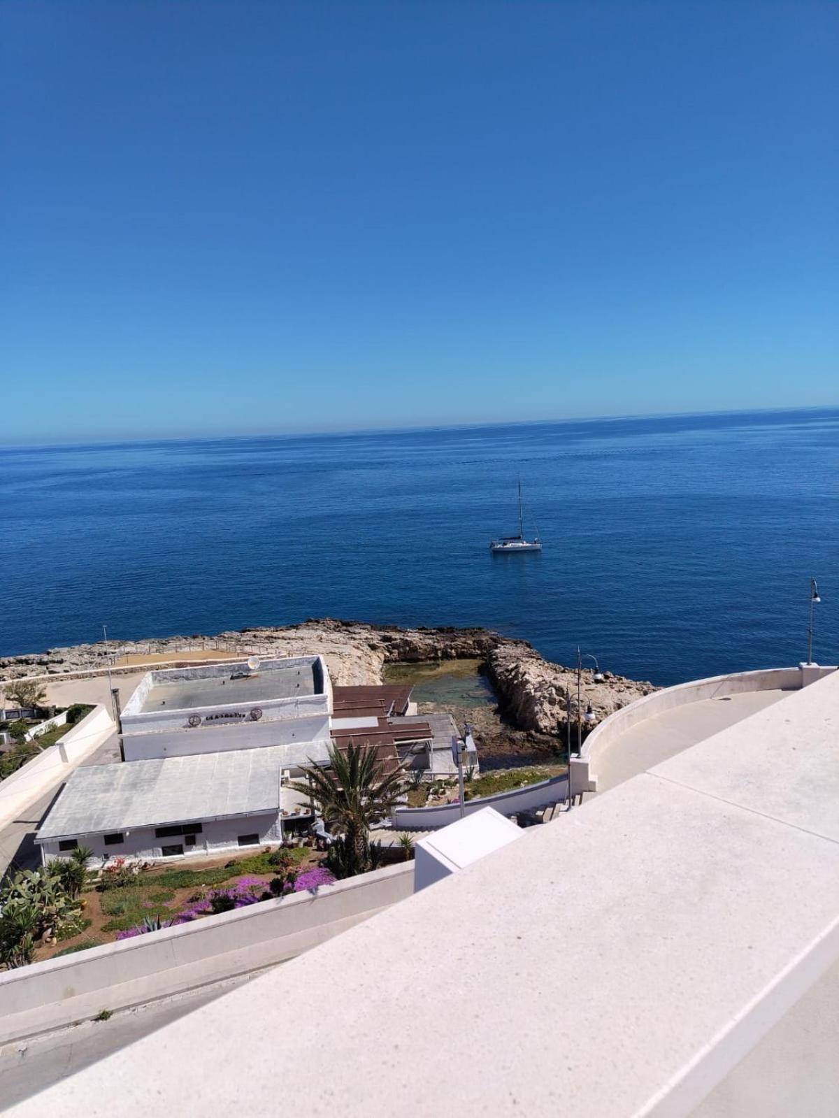 Apartament A Un Passo Dal Mare Polignano a Mare Zewnętrze zdjęcie