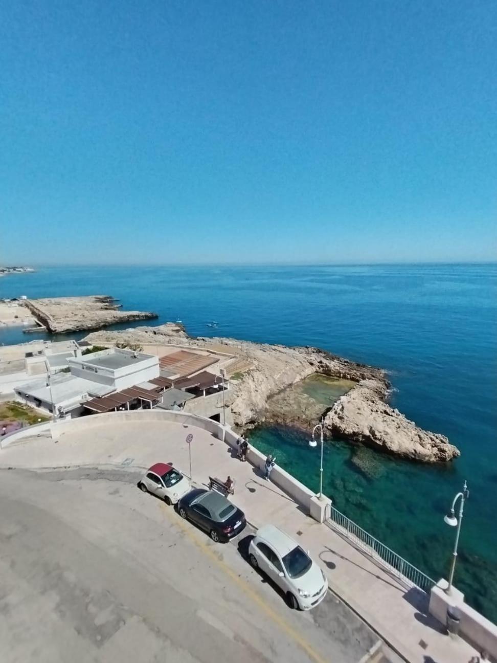 Apartament A Un Passo Dal Mare Polignano a Mare Zewnętrze zdjęcie