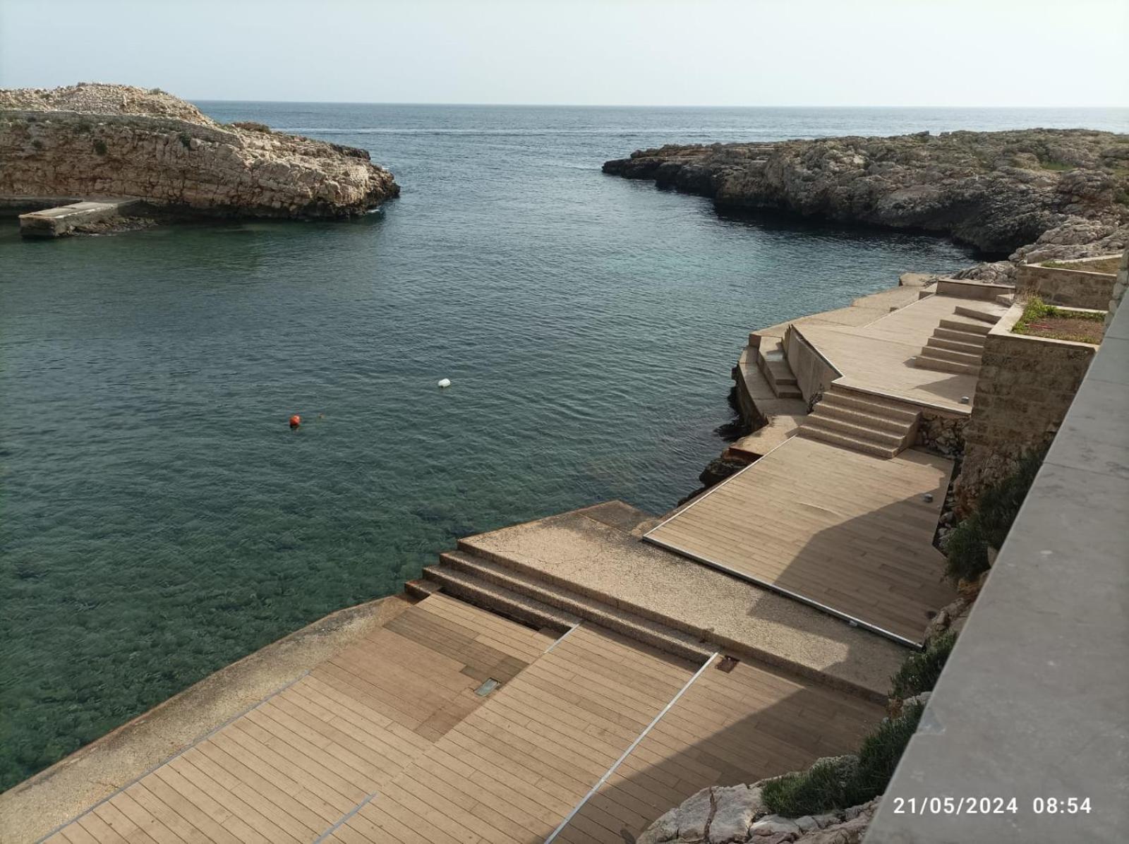 Apartament A Un Passo Dal Mare Polignano a Mare Zewnętrze zdjęcie