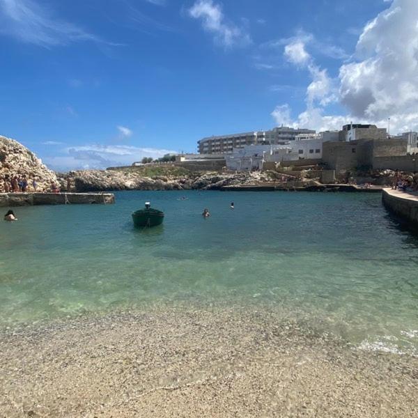 Apartament A Un Passo Dal Mare Polignano a Mare Zewnętrze zdjęcie