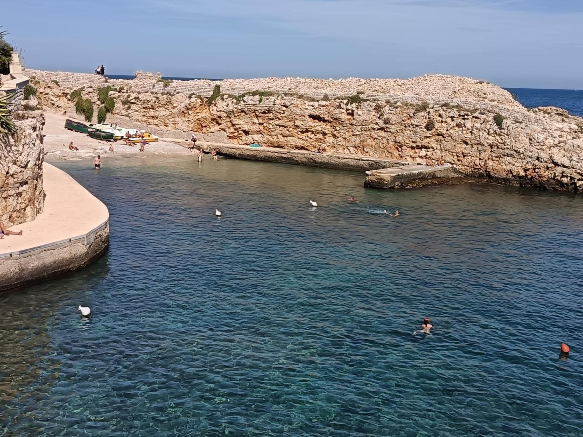 Apartament A Un Passo Dal Mare Polignano a Mare Zewnętrze zdjęcie