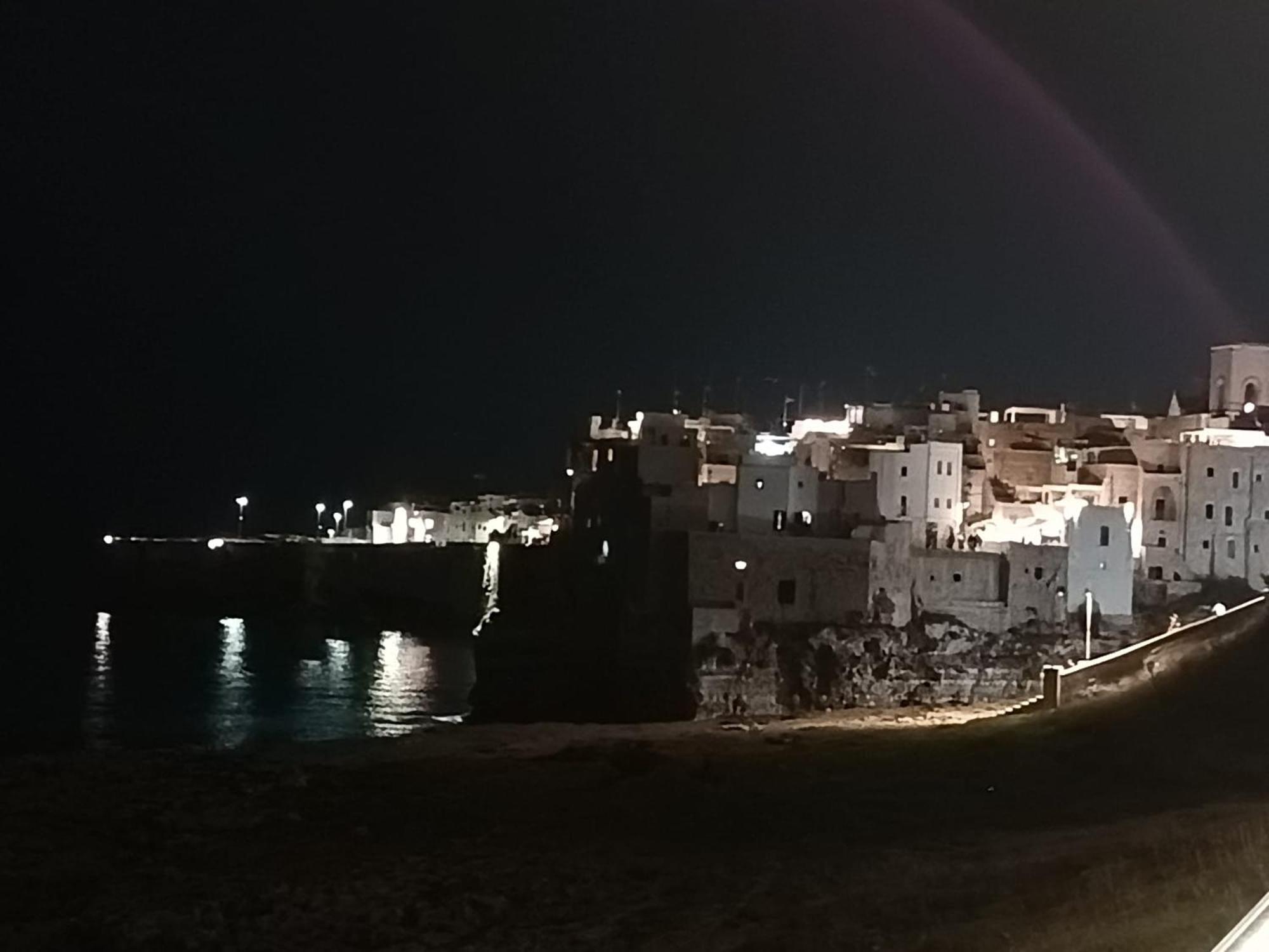 Apartament A Un Passo Dal Mare Polignano a Mare Zewnętrze zdjęcie