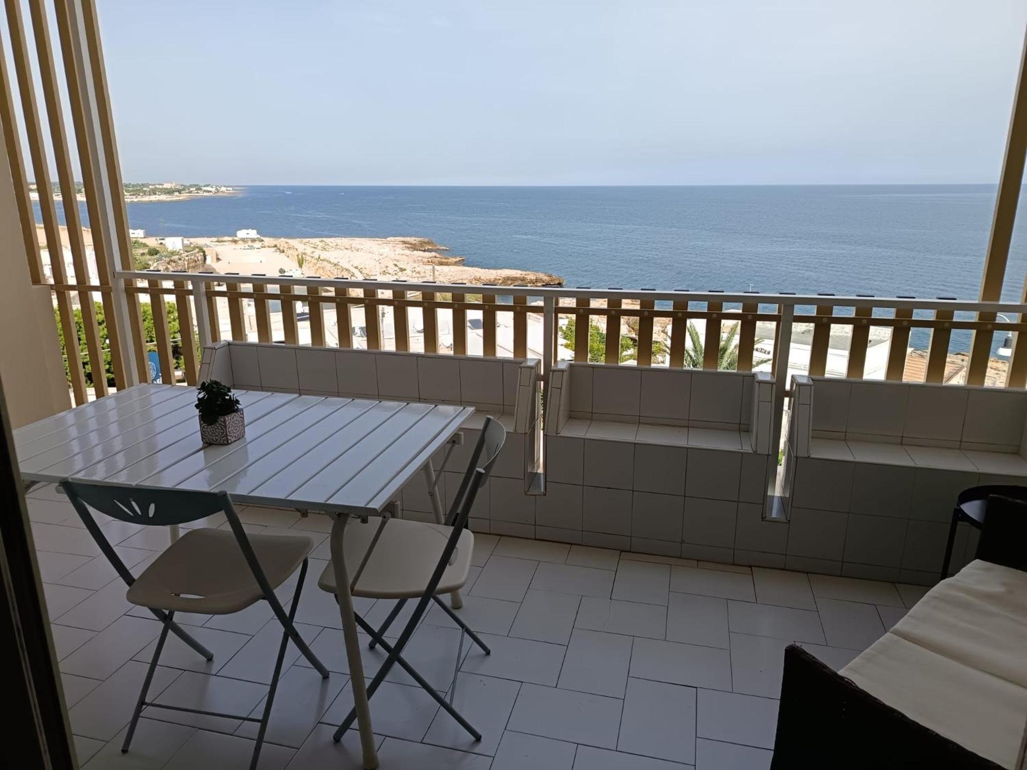 Apartament A Un Passo Dal Mare Polignano a Mare Zewnętrze zdjęcie