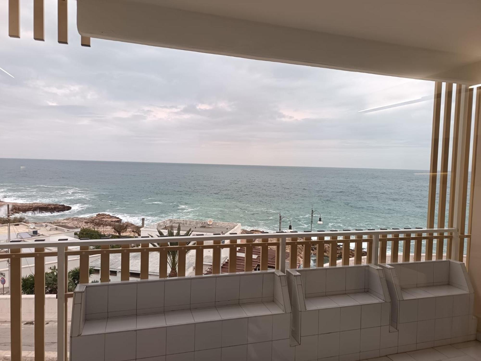 Apartament A Un Passo Dal Mare Polignano a Mare Zewnętrze zdjęcie