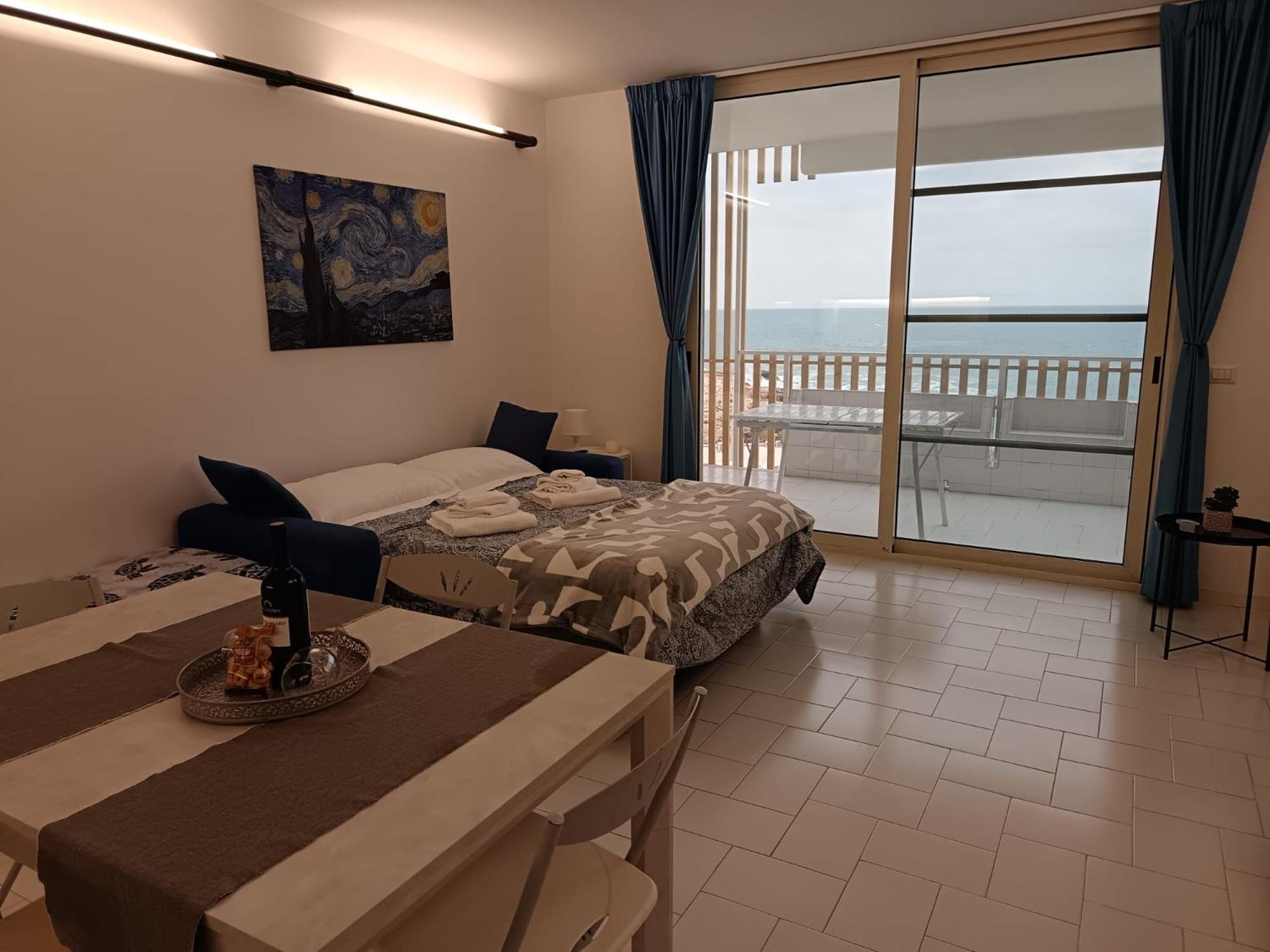 Apartament A Un Passo Dal Mare Polignano a Mare Zewnętrze zdjęcie
