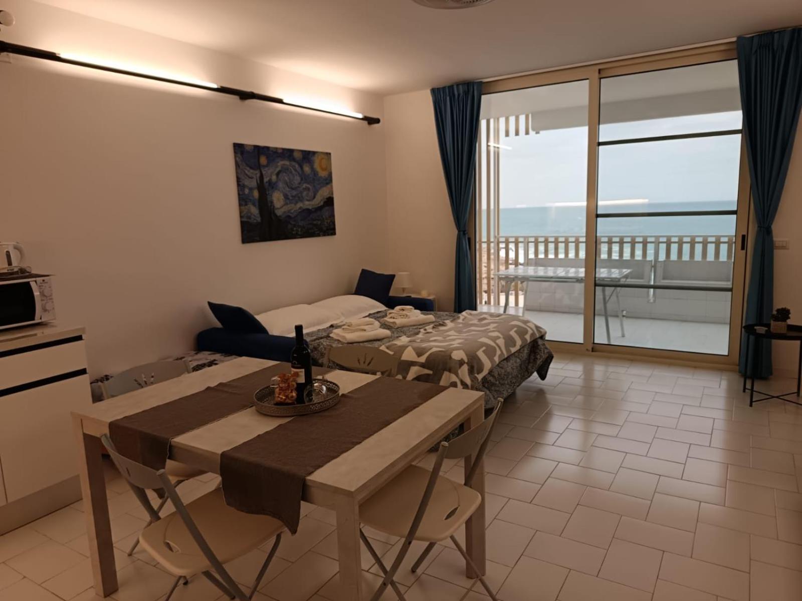 Apartament A Un Passo Dal Mare Polignano a Mare Zewnętrze zdjęcie