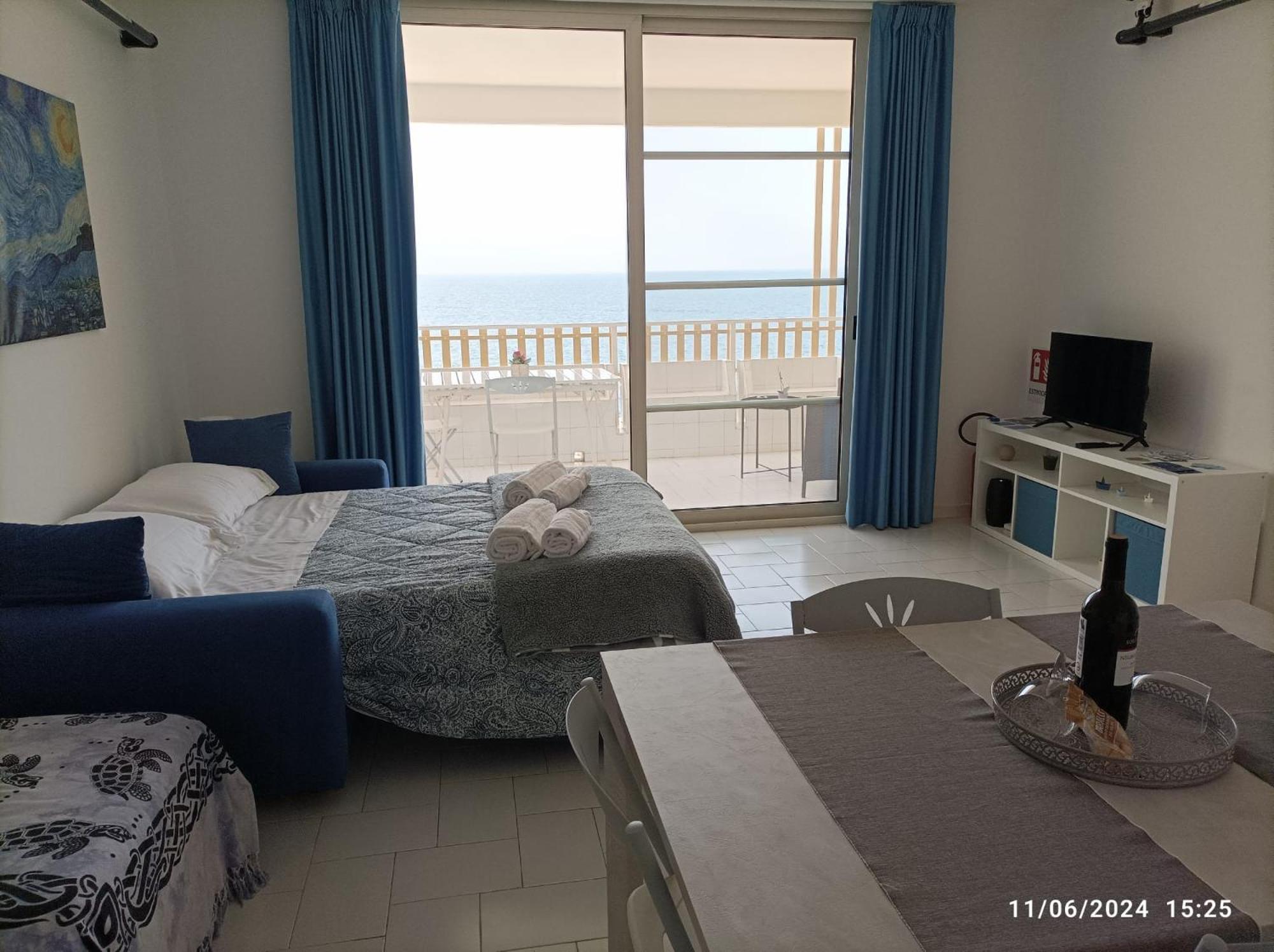 Apartament A Un Passo Dal Mare Polignano a Mare Zewnętrze zdjęcie